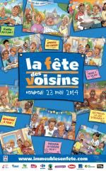Fête des voisins 2014