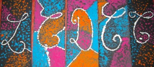 L'art aborigène