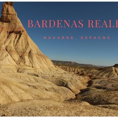 BARDENAS REALES, Arguedas