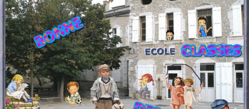 RENTREE DES CLASSES