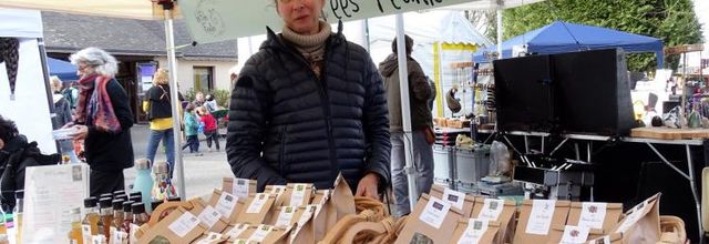 Quistinic - Marcher au printemps