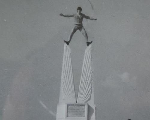 eh oui ! j'ai 61 ans aujourd'hui