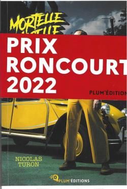 Prix Roncourt 2022!