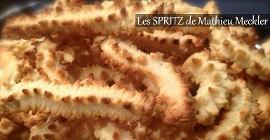 Pâtisseries de nos régions ... 