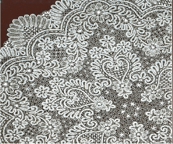 Stage de dentelle aux fuseaux - dentelle russe