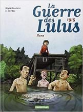 La guerre des Lulus tome 2 : 1915 - Hans
