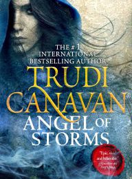 Real book pdf free download Angel of Storms (English literature)  9780316209236 by Trudi Canavan