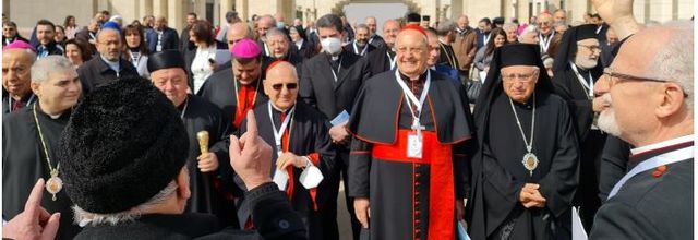 Un congrès à Damas pour l’avenir de l’Eglise et de la Syrie - Terra Santa