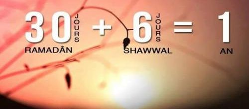 "Jeûner les 6 jours de chawâl avant d’avoir compenser les jours de ramadan ?"