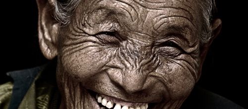 SMILE TIBET