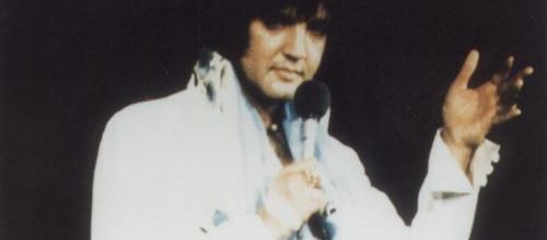 ELVIS 27 SEPTEMBRE 1974