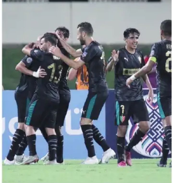 Lundi 30.9.2019 à Salalah Stade du Centre Sportif 1/16ème de Finale retour Dhofar Club (Sultanat d'Oman)-MCA 1-1
