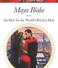 Download full text books An Heir for the World's Richest Man (English literature) by Maya Blake 9781335538536