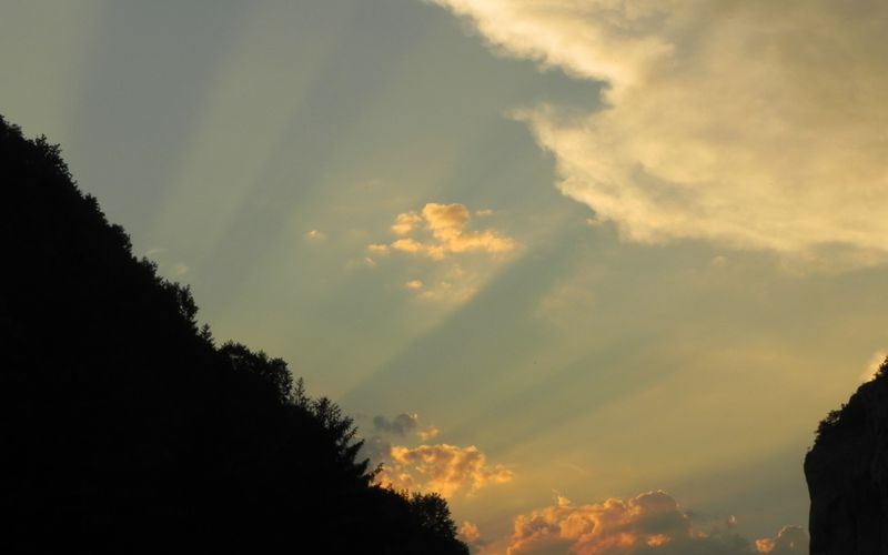 photos de nuages ...