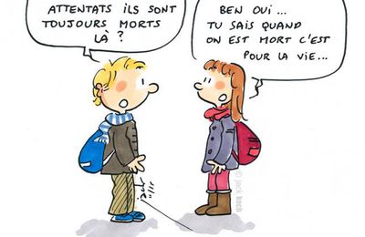 Au Cycle 2, ils ont le temps... 