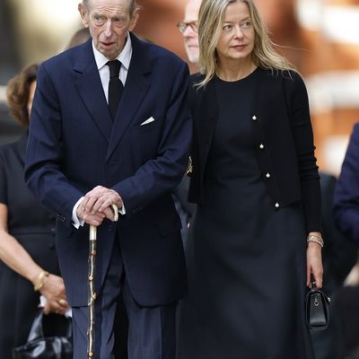 La duchesse de Kent