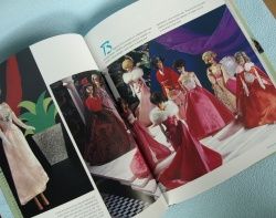 Exclusive japanese Barbie outfit