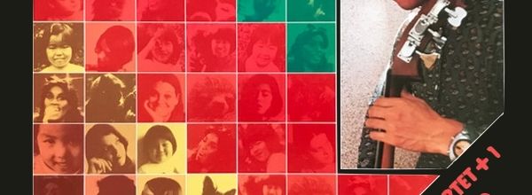 Isao Suzuki Quartet + 1 : Album " All Right ! " Three Blind Mice Records TBM-36 [JP]