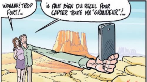 Persona, narcissisme et réseaux sociaux (4)