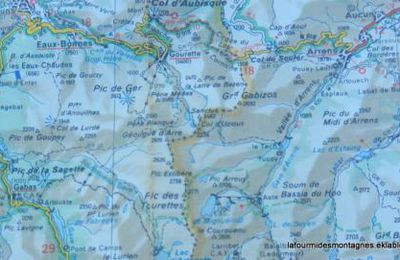 D'Ossau en Azun en octobre