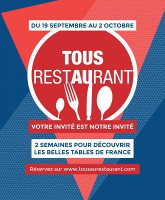 Tous au restaurant 2016