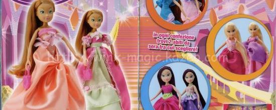 Poupées Winx Club Princesse Féérique