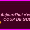 A cause de dirigeants européens zélés on va en baver ! Et on a que 