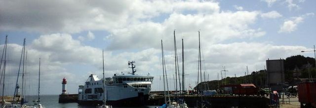Escapade à Groix (1/4)