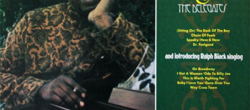 1968 : " Dr. Feelgood " Album World Pacific Records WPS 21874 [ US ]