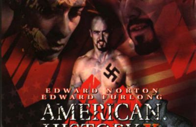 AMERICAN HYSTORY X