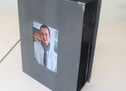 pour terminer l'année de cartonnage