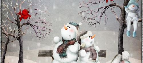  Un jour d'hiver...