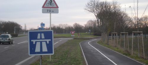 Équipement routier