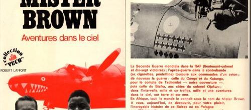 Mister Brown