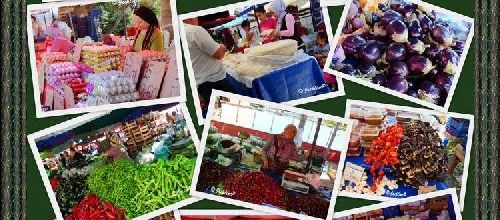 Pêle-Mêle..les marchés de Turquie (2)