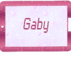 Tablette, signature animée