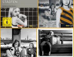 Alice in den Städten / Alice in the Cities. 1974. HD.