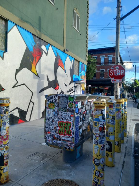 SÉJOUR À NEW YORK (1)