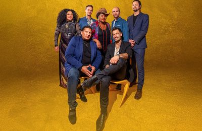 The Cat Empire en concert à Paris au Bataclan le 14 octobre 2025