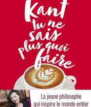 Epub ebook ipad téléchargez Kant tu ne sais plus quoi faire, il reste la philo FB2 9782290209691 par Marie Robert (Litterature Francaise)