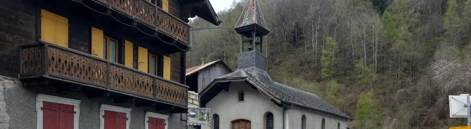 Le Bisse de Salins