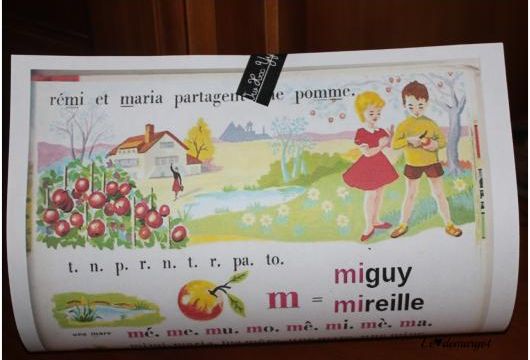 Un cartable pour la rentrée