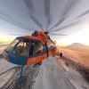 Vol en Hélicoptère avec vue à 360°
