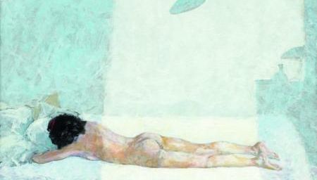 Michalis Ganas : Le loup du désir * Του πόθου τ' αγρίμι