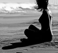 La mer ... 