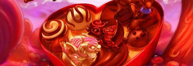 SAINT VALENTIN