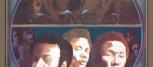 1973 : The O'Jays : Album " Ship Ahoy " Philadelphia International Records KZ 32408 [ US ]