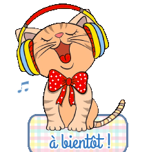 gif anime, blinkie, à bientôt,@+