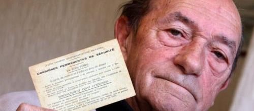 Odos. « J'ai servi de cobaye humain »