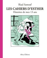 [download pdf] Les cahiers d'Esther Tome 4